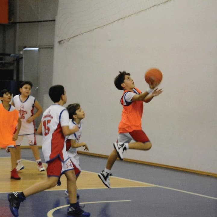 Hidayet Türkoğlu Basketbol ve Spor Okulları - Dikmen - 2. Fotoğraf