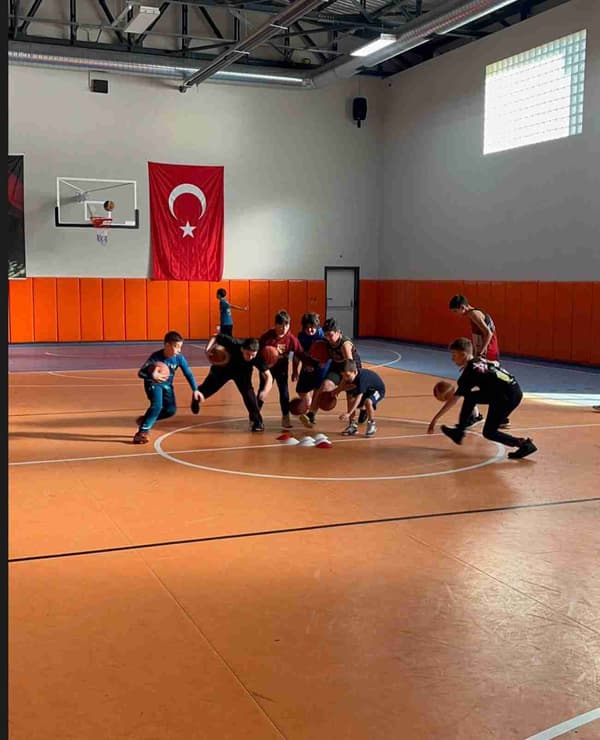 Ankara Hedef Akademi Spor Okulları - 11. Fotoğraf