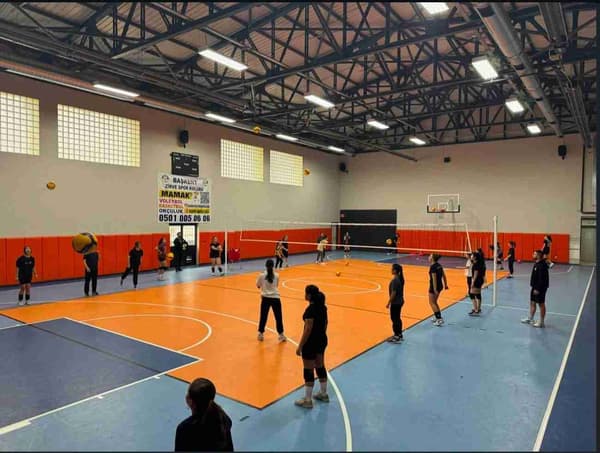 Ankara Hedef Akademi Spor Okulları - 8. Fotoğraf