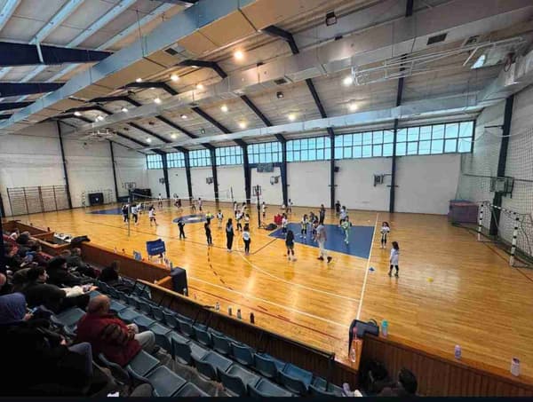 Ankara Hedef Akademi Spor Okulları - 6. Fotoğraf