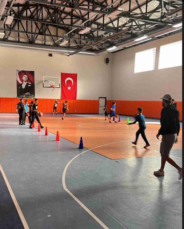 Ankara Hedef Akademi Spor Okulları - 12. Fotoğraf