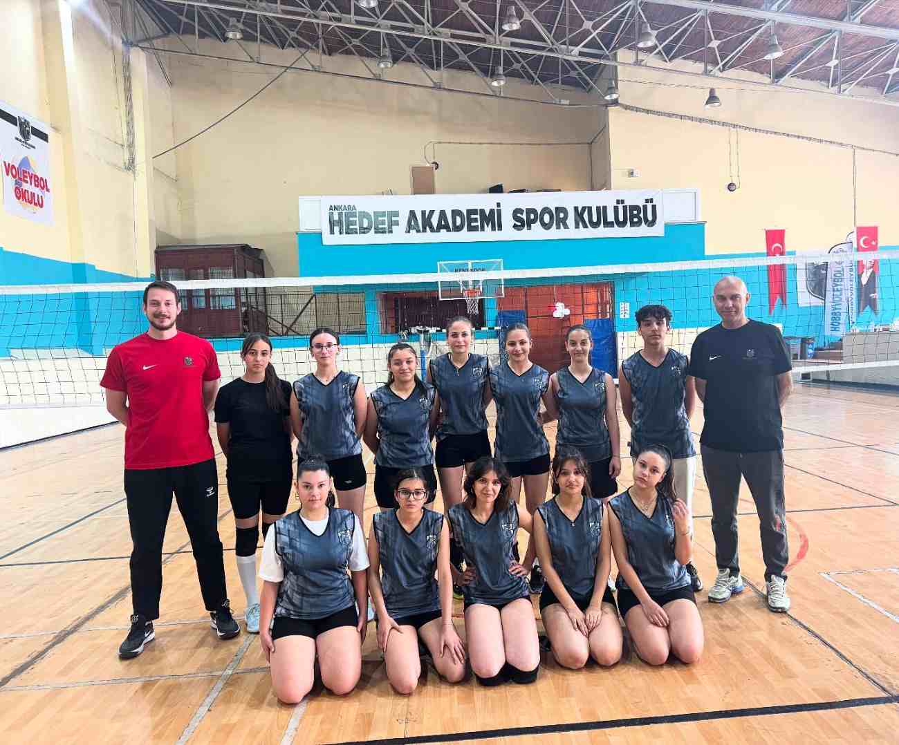 Ankara Hedef Akademi Spor Okulları