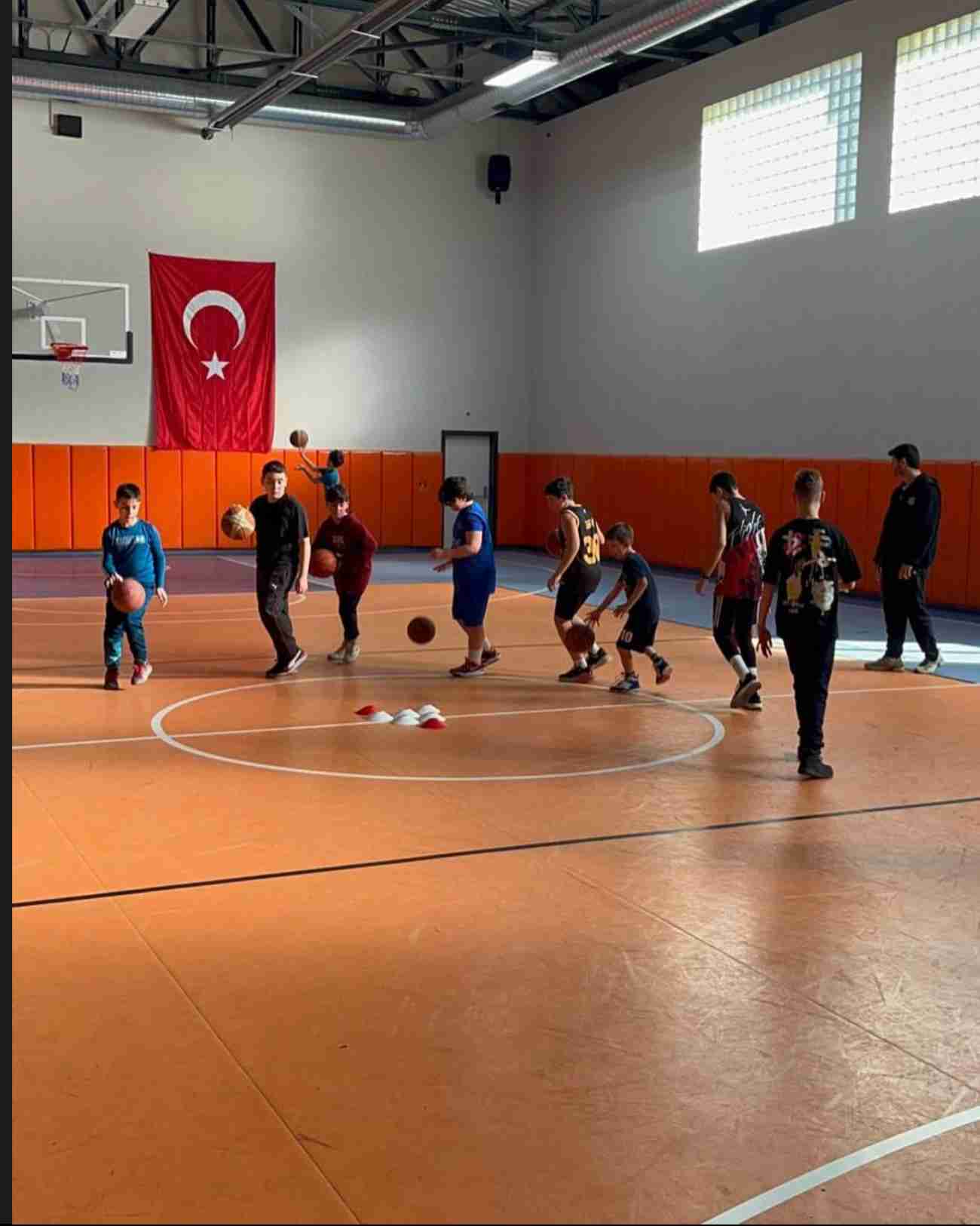 Ankara Hedef Akademi Spor Okulları - 2. Fotoğraf