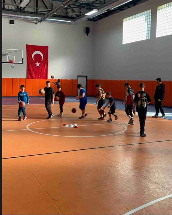 Ankara Hedef Akademi Spor Okulları - 2. Fotoğraf