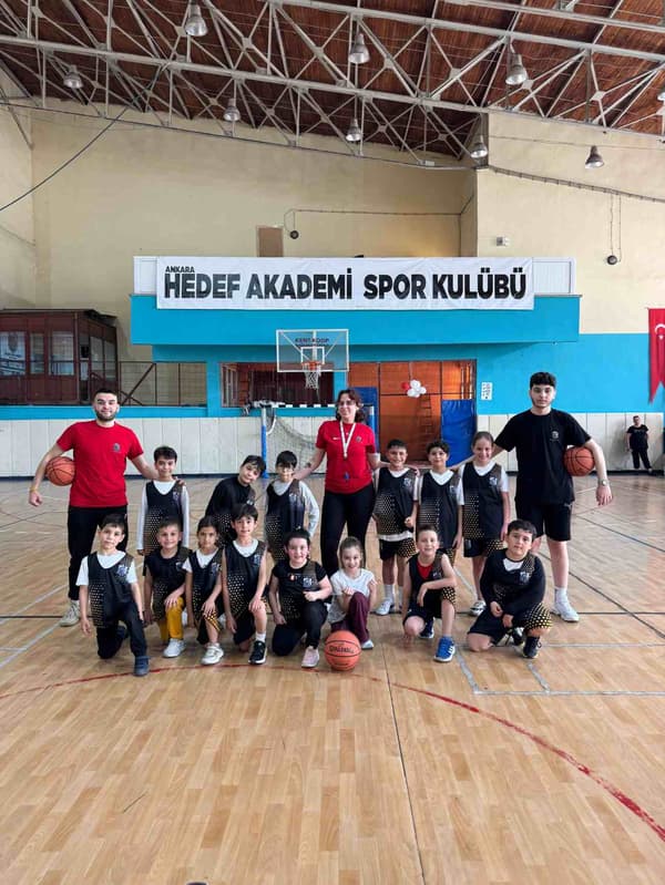 Ankara Hedef Akademi Spor Okulları - 14. Fotoğraf