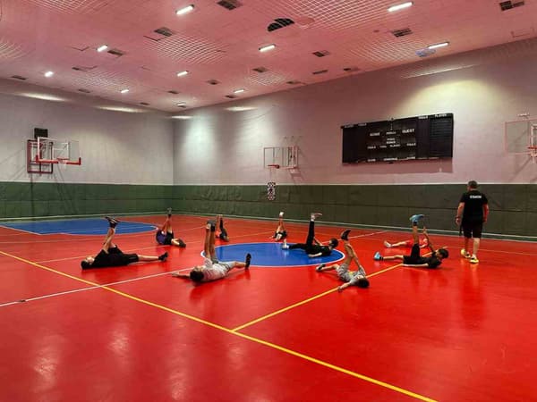 Vivo Spor Kulübü - 9. Fotoğraf