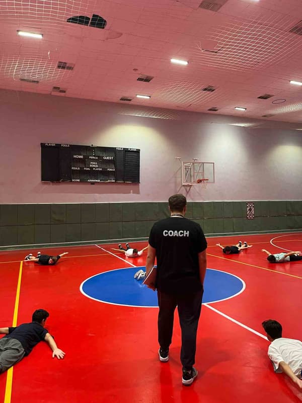 Vivo Spor Kulübü - 14. Fotoğraf