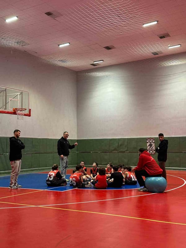Vivo Spor Kulübü - 15. Fotoğraf