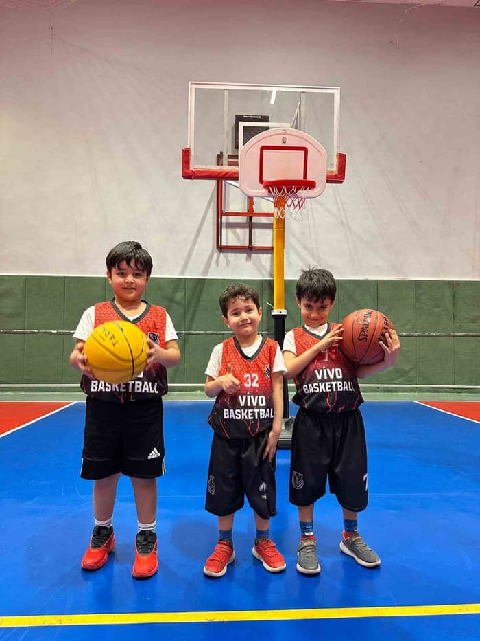 Vivo Spor Kulübü - 4. Fotoğraf