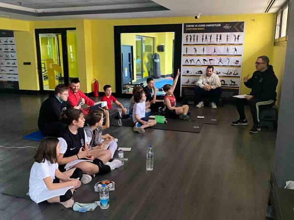 Vivo Spor Kulübü - 8. Fotoğraf