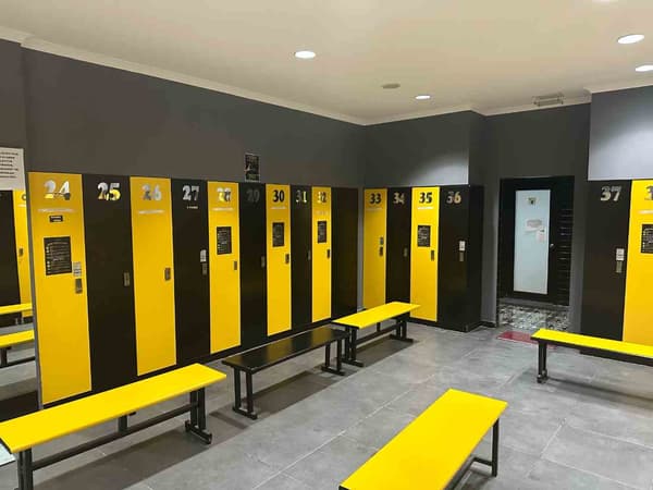 Vivo Spor Kulübü - 13. Fotoğraf