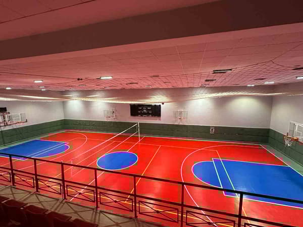 Vivo Spor Kulübü - 10. Fotoğraf