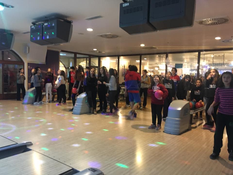 Filenin Yıldızları Voleybol Okulları - Dikmen