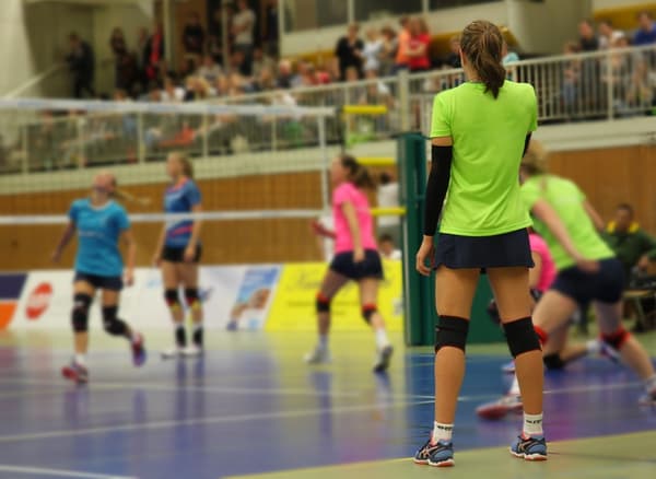 Filenin Yıldızları Voleybol Okulları - Dikmen - 4. Fotoğraf