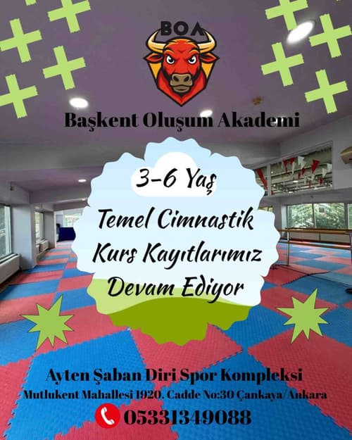 Başkent Oluşum Akademi - 2. Fotoğraf Başkent Oluşum Akademi - 2. Fotoğraf