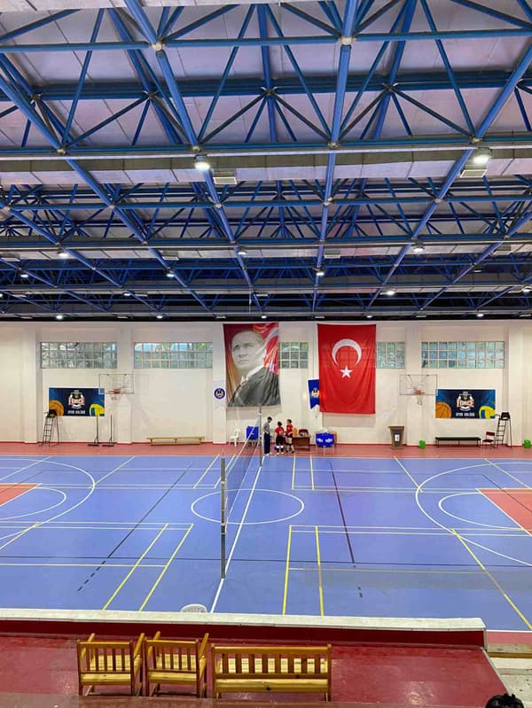Force Sports Academy - Eryaman - 8. Fotoğraf