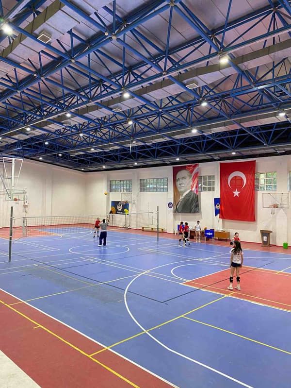 Force Sports Academy - Eryaman - 9. Fotoğraf
