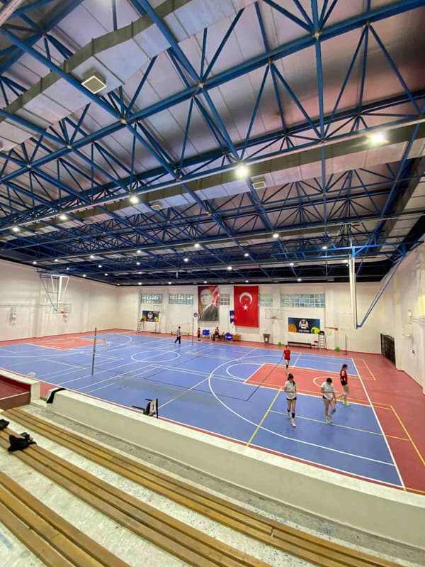 Force Sports Academy - Eryaman - 10. Fotoğraf