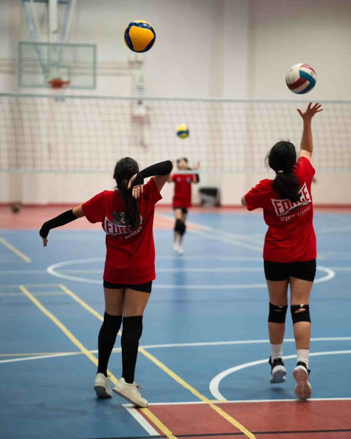 Force Sports Academy - Eryaman - 1. Fotoğraf