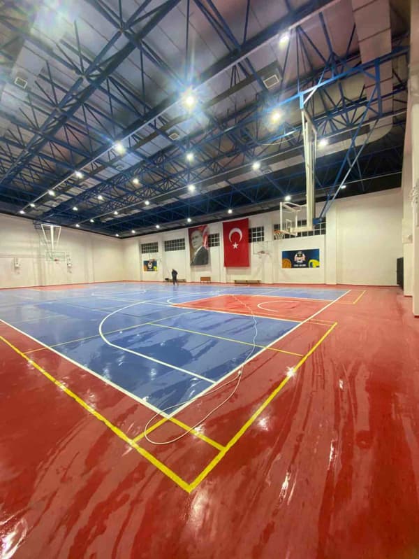 Force Sports Academy - Eryaman - 6. Fotoğraf