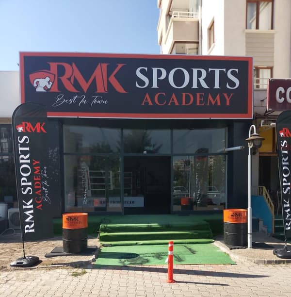 Rmk Sports Academy - 4. Fotoğraf Rmk Sports Academy - 4. Fotoğraf