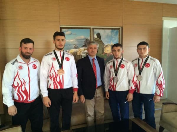 Rmk Sports Academy - 6. Fotoğraf