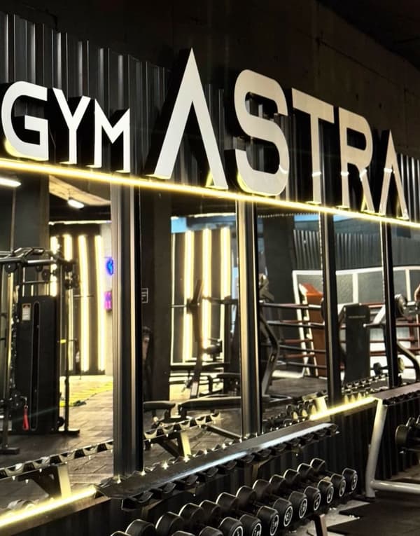 Gym Astra Spor Salonu  - 13. Fotoğraf