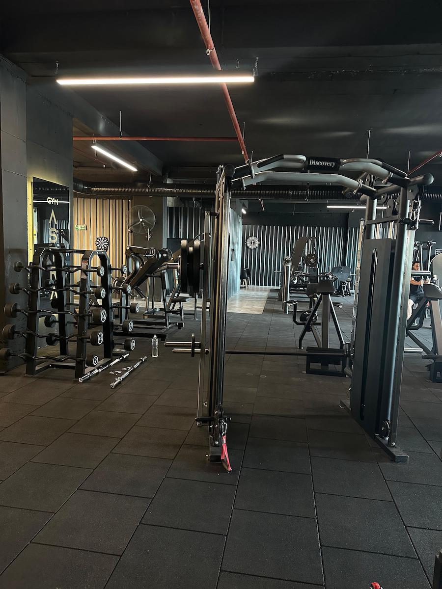 Gym Astra Spor Salonu  - 3. Fotoğraf