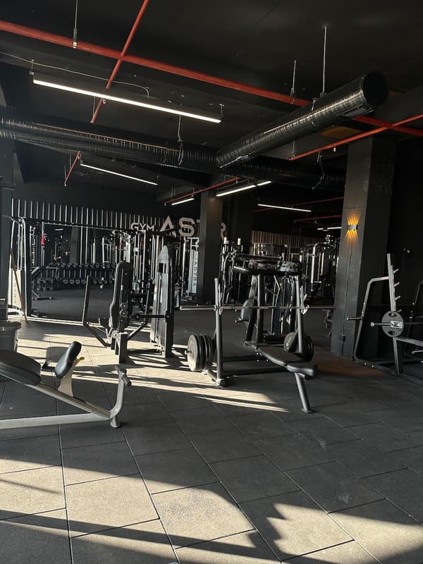 Gym Astra Spor Salonu  - 9. Fotoğraf