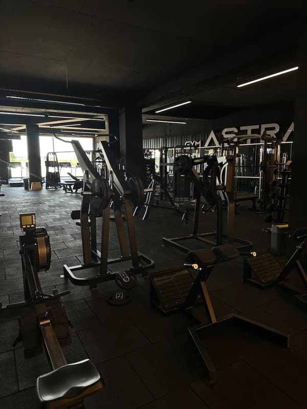 Gym Astra Spor Salonu  - 5. Fotoğraf