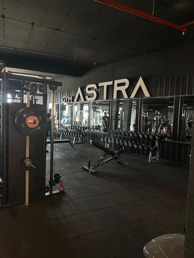 Gym Astra Spor Salonu 