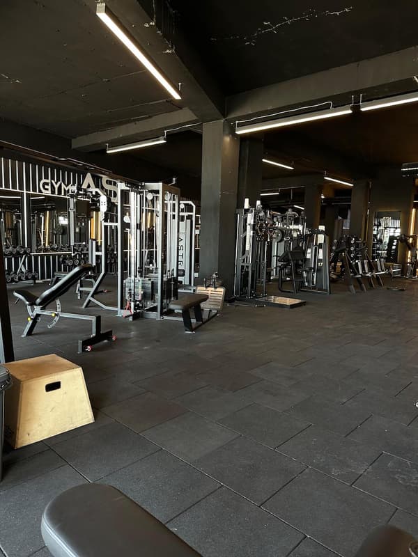 Gym Astra Spor Salonu  - 6. Fotoğraf