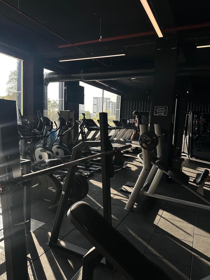 Gym Astra Spor Salonu  - 2. Fotoğraf