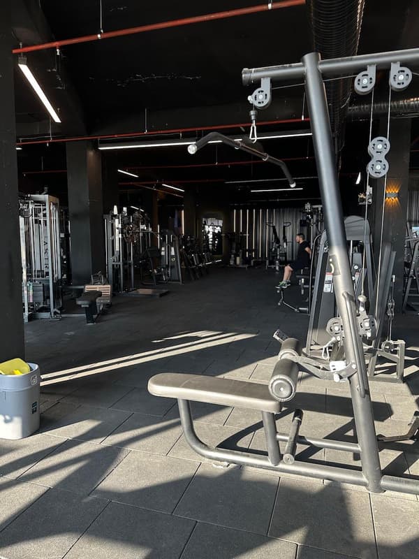 Gym Astra Spor Salonu - 11. Fotoğraf Gym Astra Spor Salonu - 11. Fotoğraf