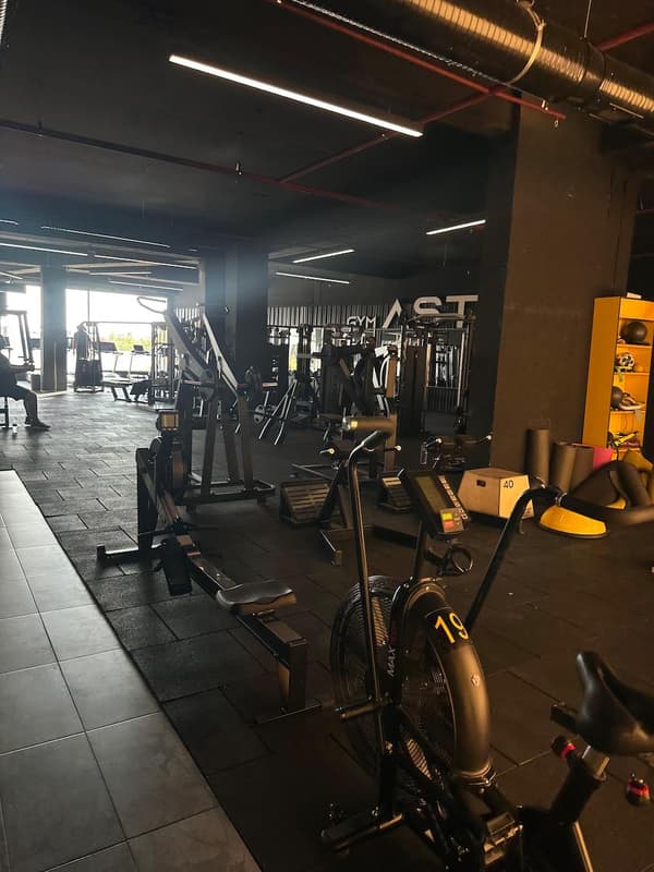 Gym Astra Spor Salonu  - 7. Fotoğraf
