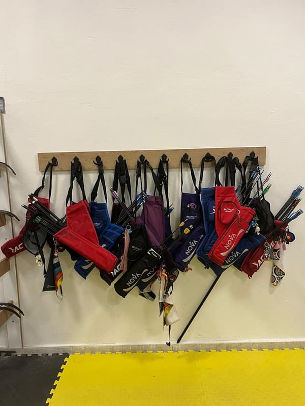 Keçiören Okçuluk - 5. Fotoğraf