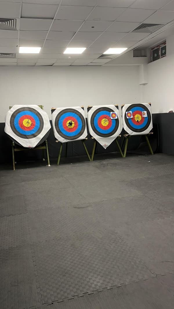 Keçiören Okçuluk - 13. Fotoğraf