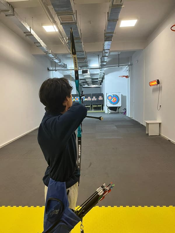 Keçiören Okçuluk - 2. Fotoğraf Keçiören Okçuluk - 2. Fotoğraf