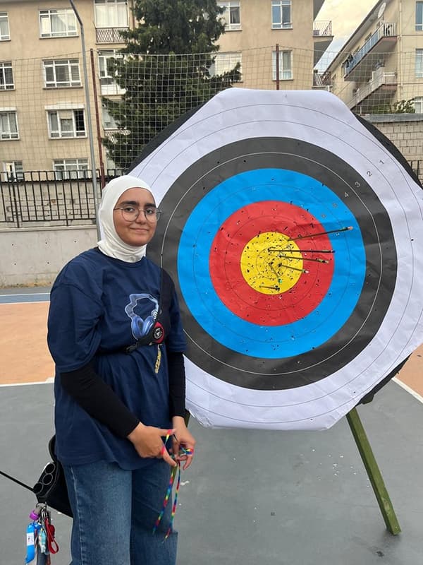 Keçiören Okçuluk - 8. Fotoğraf