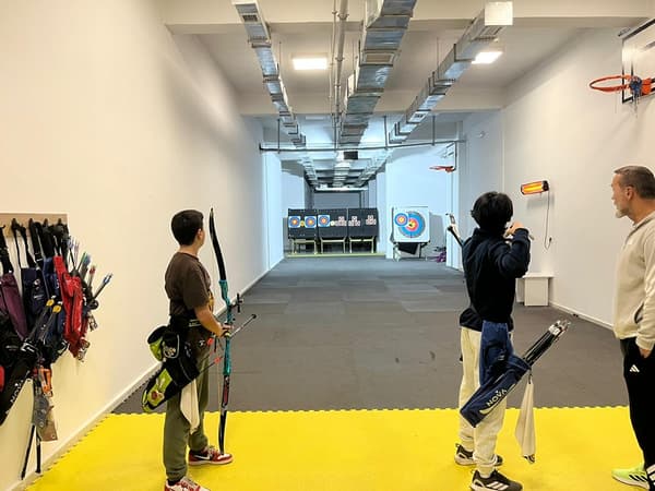 Keçiören Okçuluk - 9. Fotoğraf