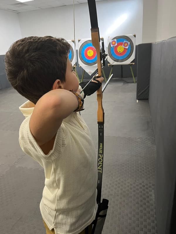 Keçiören Okçuluk - 12. Fotoğraf Keçiören Okçuluk - 12. Fotoğraf