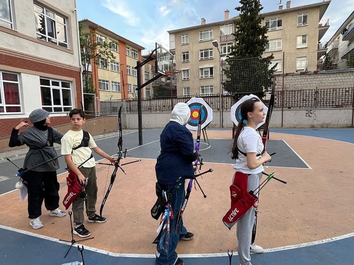 Keçiören Okçuluk - 4. Fotoğraf