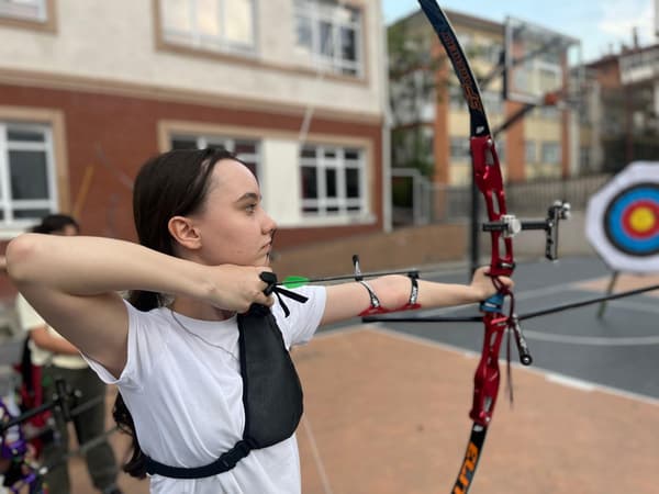 Keçiören Okçuluk - 1. Fotoğraf Keçiören Okçuluk - 1. Fotoğraf