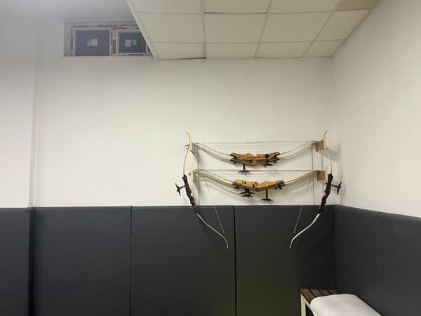 Keçiören Okçuluk - 11. Fotoğraf Keçiören Okçuluk - 11. Fotoğraf