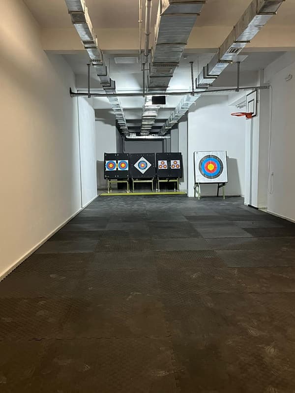 Keçiören Okçuluk - 3. Fotoğraf