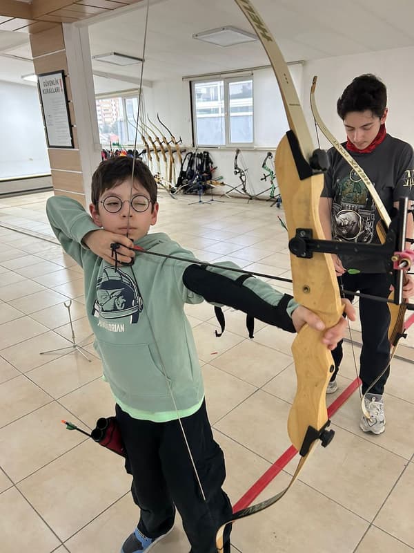 Ümitköy Okçuluk  - 1. Fotoğraf