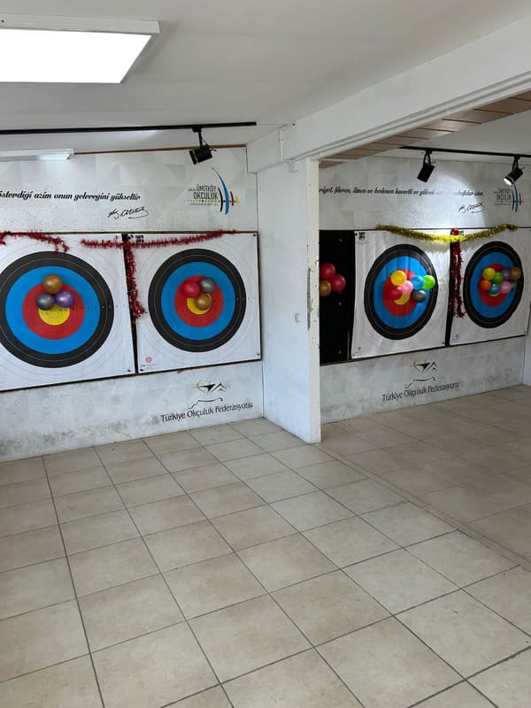 Ümitköy Okçuluk - 9. Fotoğraf Ümitköy Okçuluk - 9. Fotoğraf