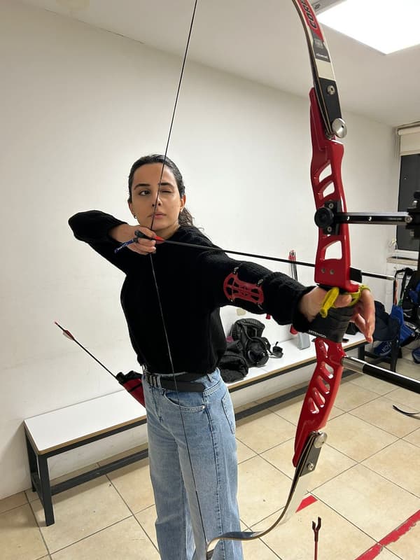 Ümitköy Okçuluk - 3. Fotoğraf Ümitköy Okçuluk - 3. Fotoğraf