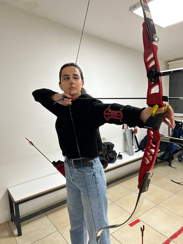 Ümitköy Okçuluk  - 10. Fotoğraf