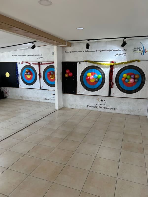 Ümitköy Okçuluk - 8. Fotoğraf Ümitköy Okçuluk - 8. Fotoğraf